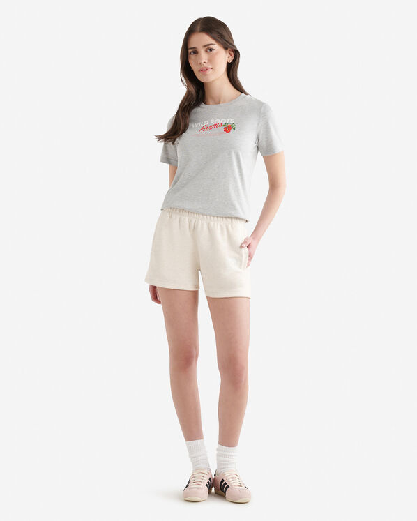 Roots Womens Roots Fruit Stamp T-Shirt — photo 2