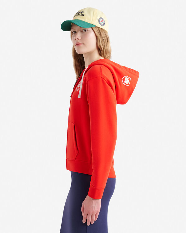 Roots Northern Athletics Full Zip Hoodie — photo 3