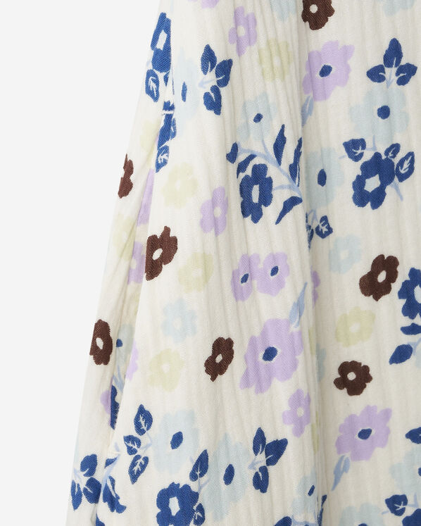 Roots Isla Cotton Gauze Tea Dress — photo 5