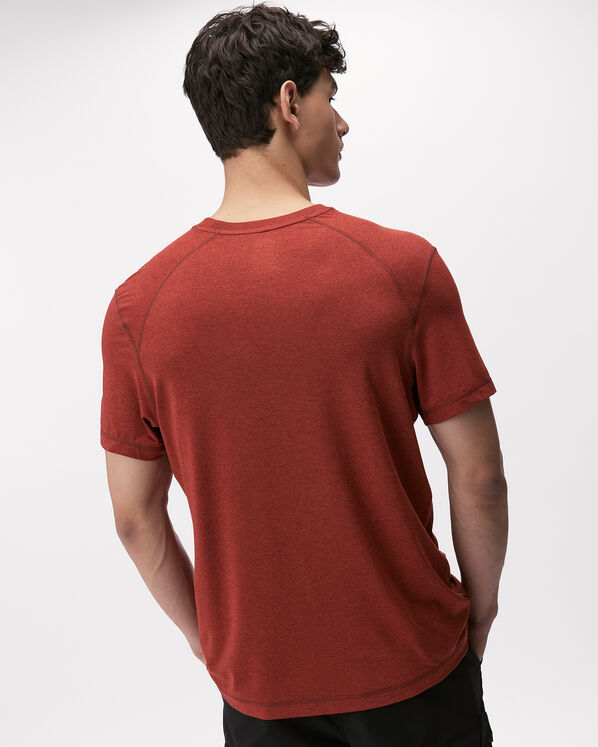 Roots Renew Knit Short Sleeve Top — photo 4