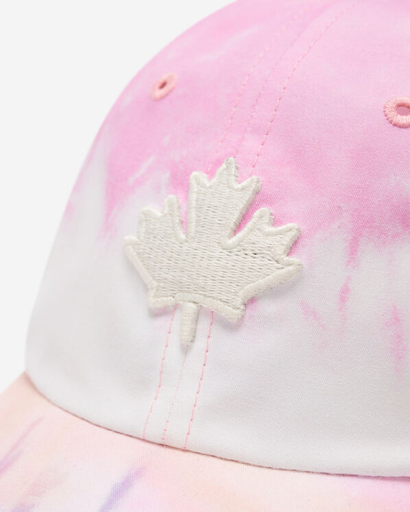 Roots Kids Cooper Tie Dye Baseball Cap — photo 4