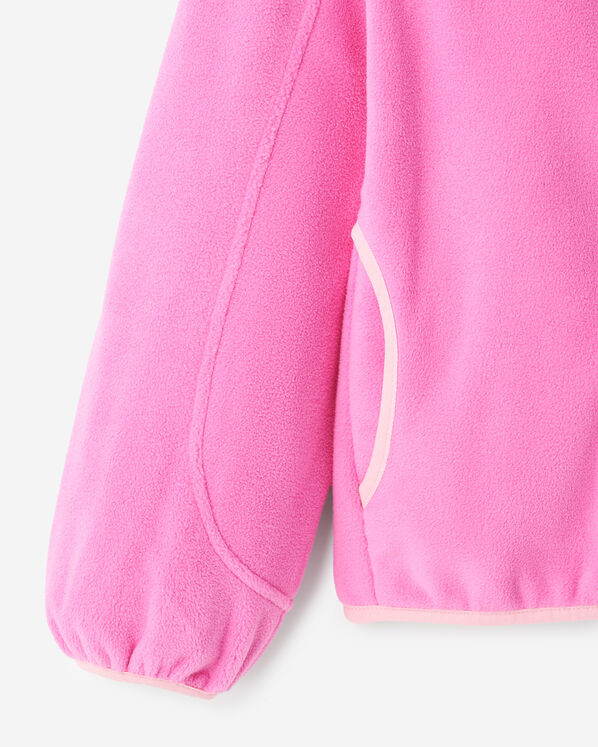 Roots Kids Active Microfleece Full Zip Hoodie — photo 5