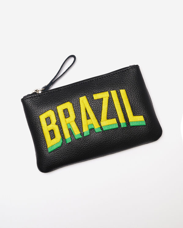 Roots Roots Worldwide Pouch Brazil — photo 3