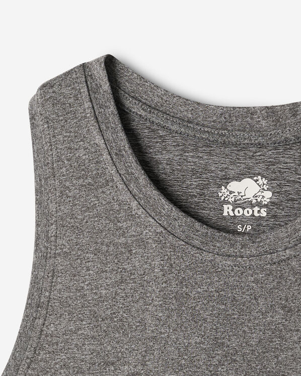 Roots Renew Knit Racer Tank — photo 3