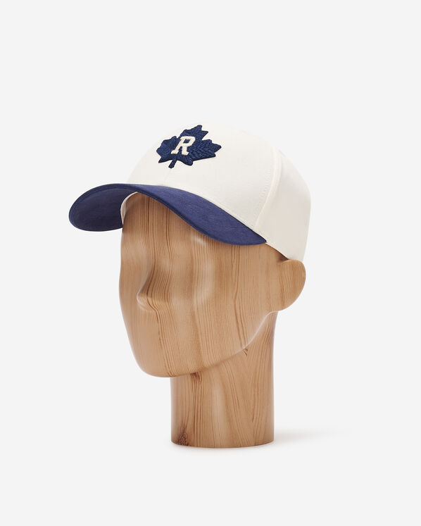 Roots Modern Leaf Roots Baseball Cap — photo 2