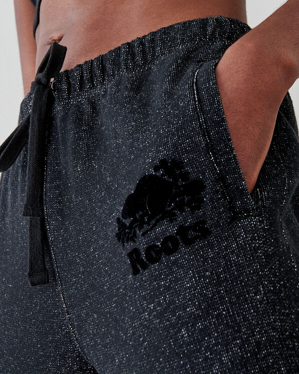 Roots Slim Cuff Sweatpant Short (26 Inch Inseam) — photo 10