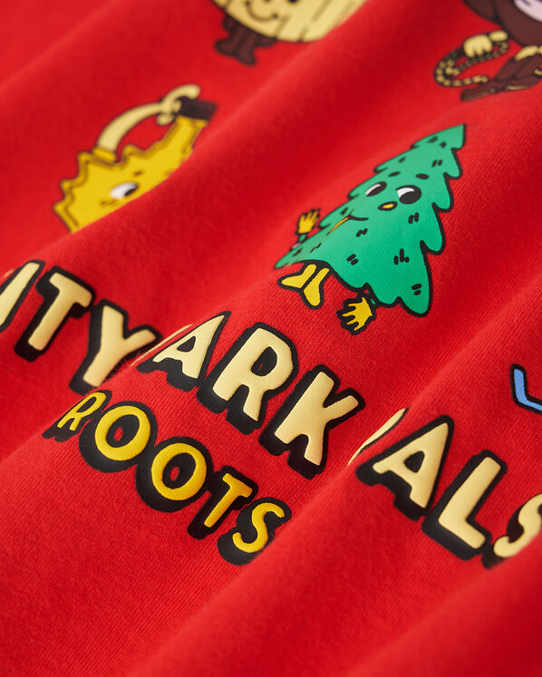 Roots Kids Northern Roots T-Shirt — photo 9
