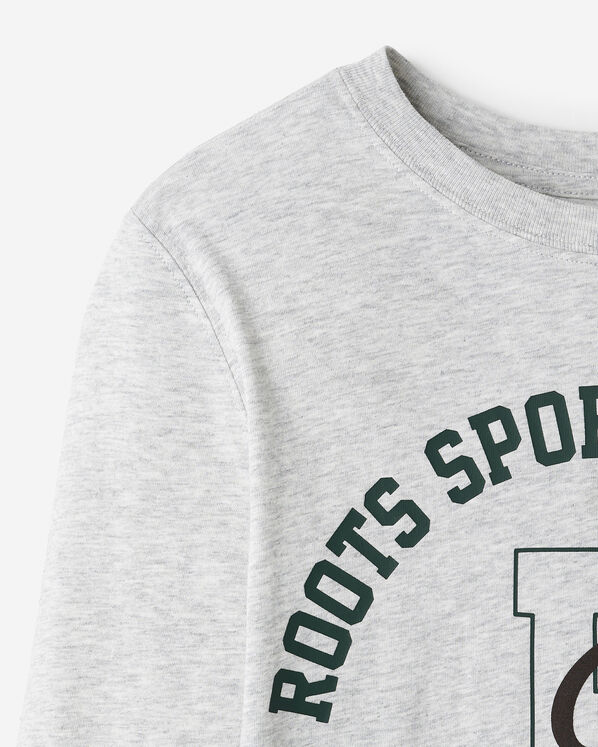 Roots Kids Roots Academy Long Sleeve T-Shirt — photo 4