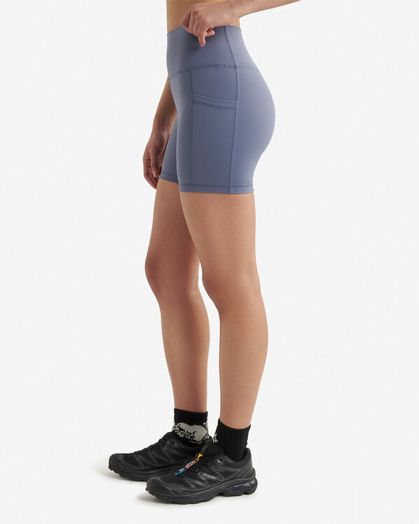 Roots Restore Stretch Bike Short 5 Inch — photo 3