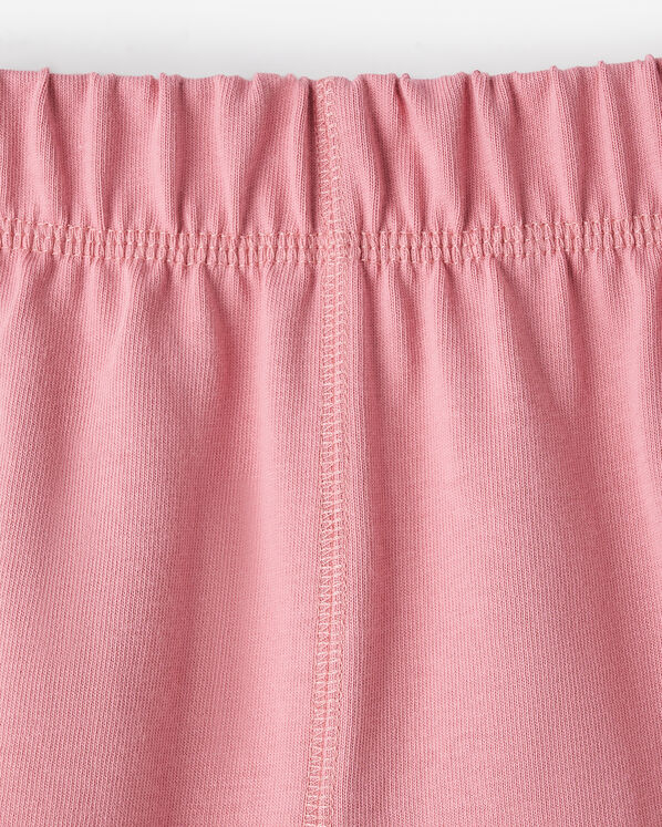 Roots Girls Cooper Heavy Jersey Shortie — photo 8