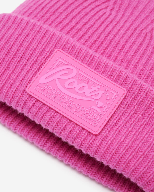 Roots Sporting Goods Wool Toque — photo 4