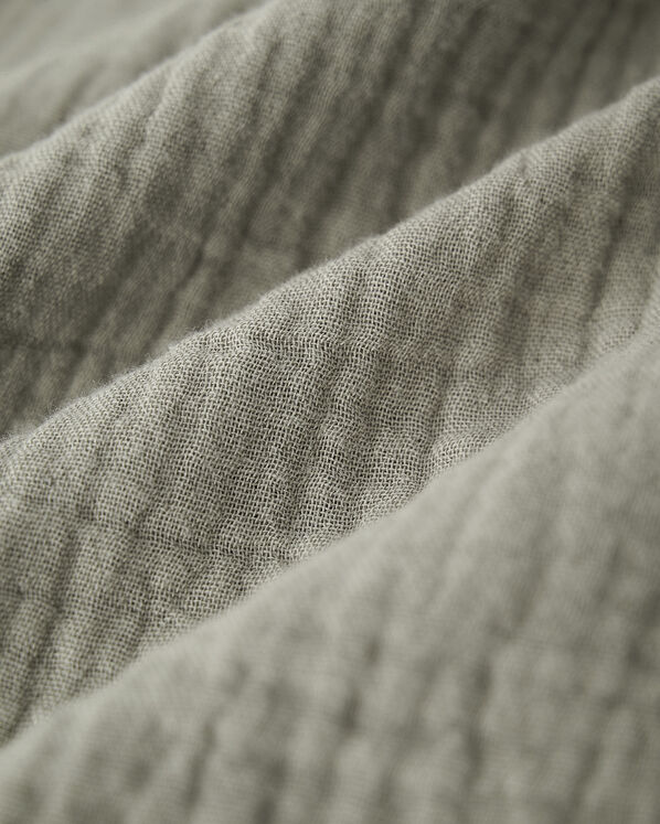 Roots Isla Cotton Gauze Shirt — photo 6