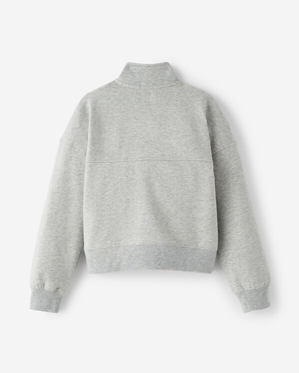 Roots Girls Cozy Cooper Relaxed Zip Track Jacket — photo 4