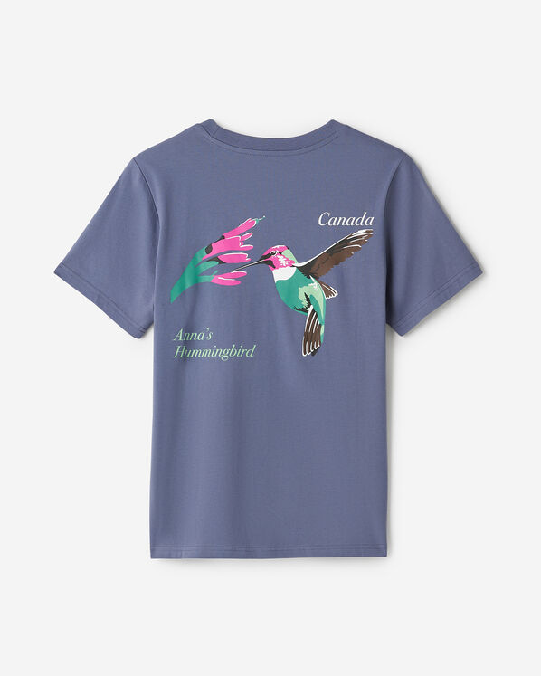 Roots Womens Roots Spring Stamp T-Shirt — photo 2