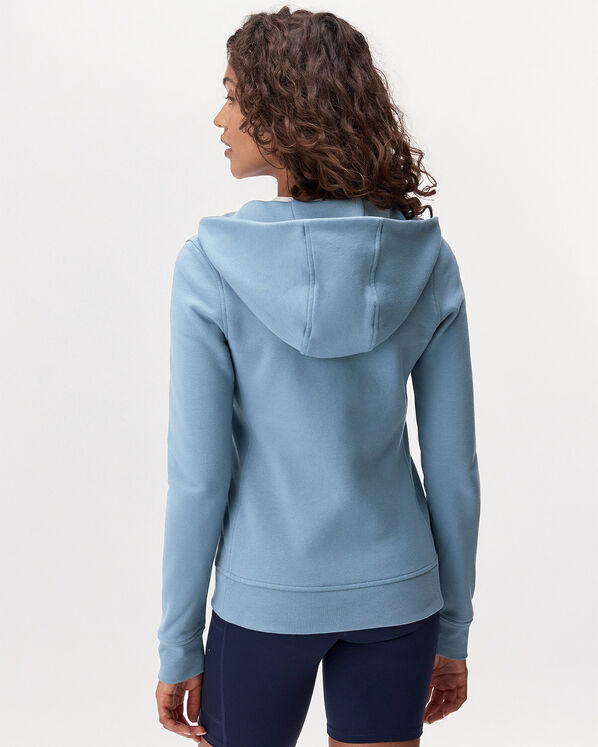 Roots Organic Cooper Slim Full Zip Hoodie — photo 4