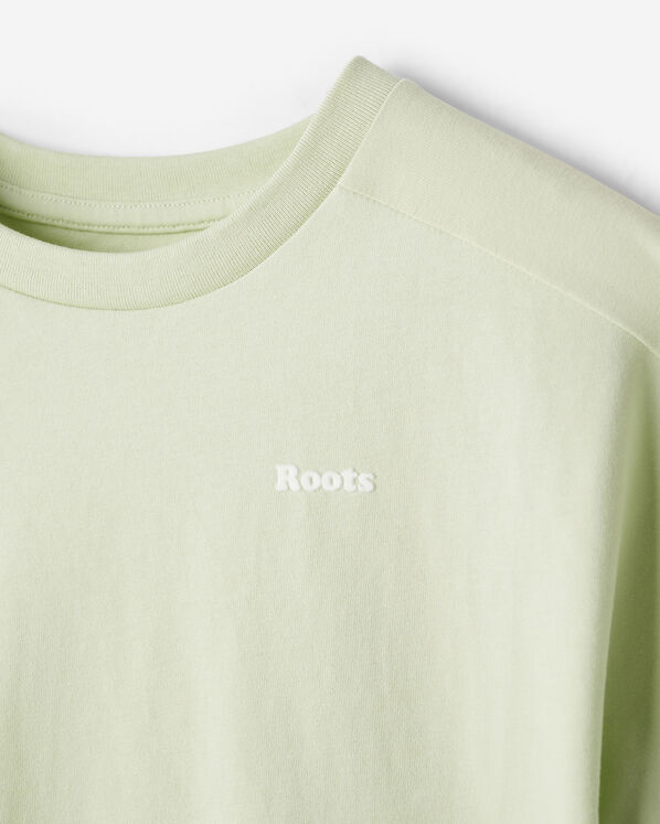 Roots Girls Summer Cloud Boxy T-Shirt — photo 6