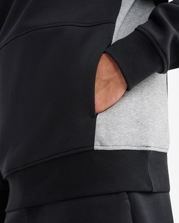 Roots Recover Interlock Quarter Zip — photo 5