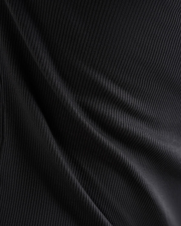 Roots Roam Rib Fitted Long Sleeve Henley — photo 6