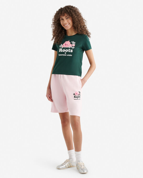 Roots Roots X Zanmang Loopy T-Shirt — photo 2
