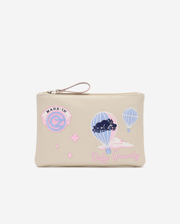 Roots Roots X Wicked Large Zip Pouch — photo 1