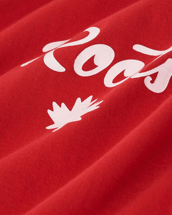 Roots Canadian Foodie T-Shirt — photo 6