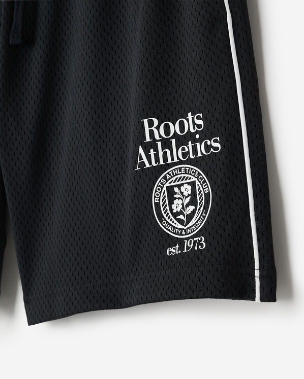Roots Summer League Mesh Short 7.5 Inch — photo 4