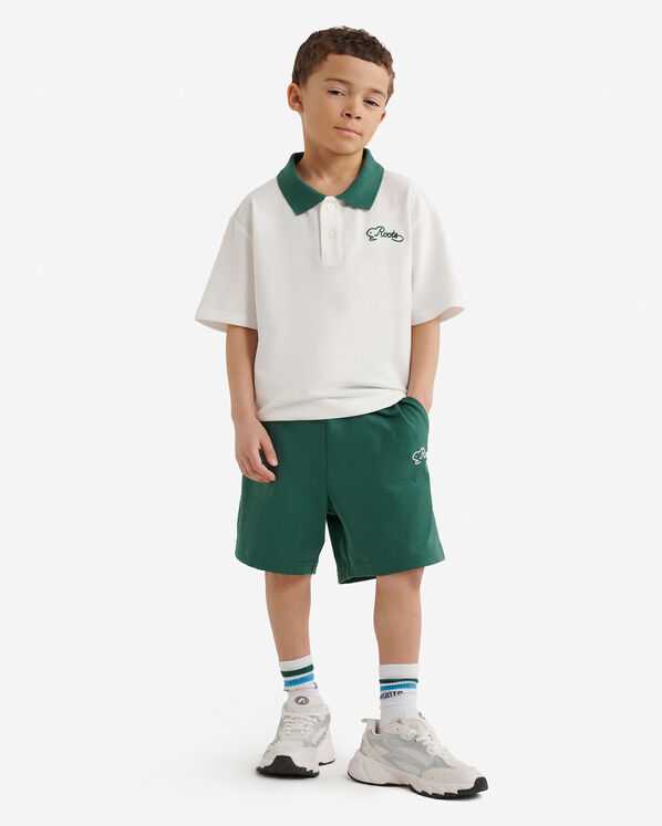 Roots Kids Nature Club Polo — photo 2