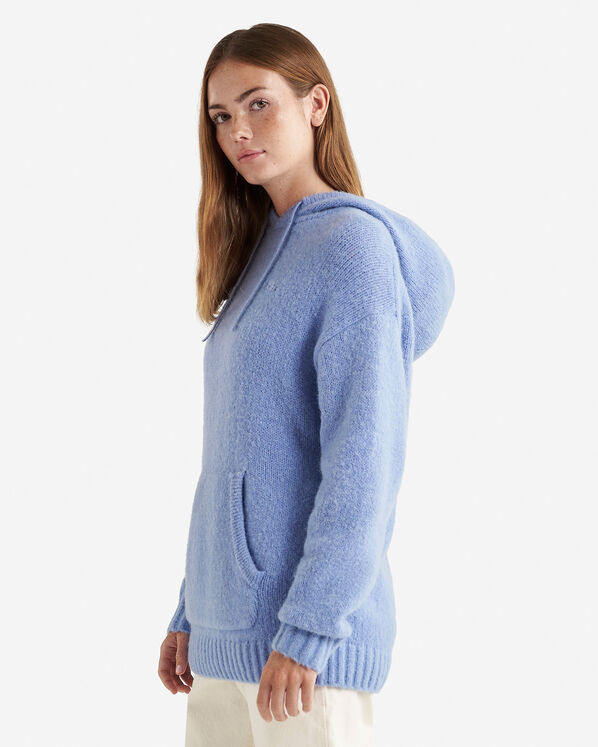 Roots Aurora  Alpaca Wool Hoodie — photo 3