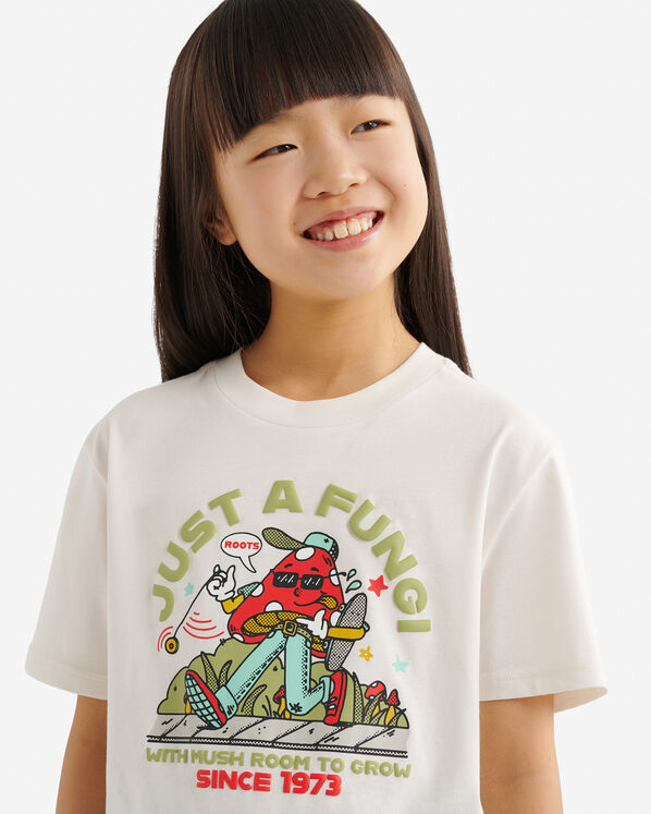 Roots Kids Natural Element T-Shirt — photo 3