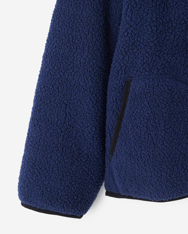 Roots Kids Alta Shearling Fleece Jacket — photo 9