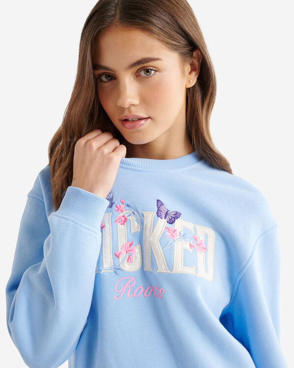 Roots Roots X Wicked Floral Crew — photo 5