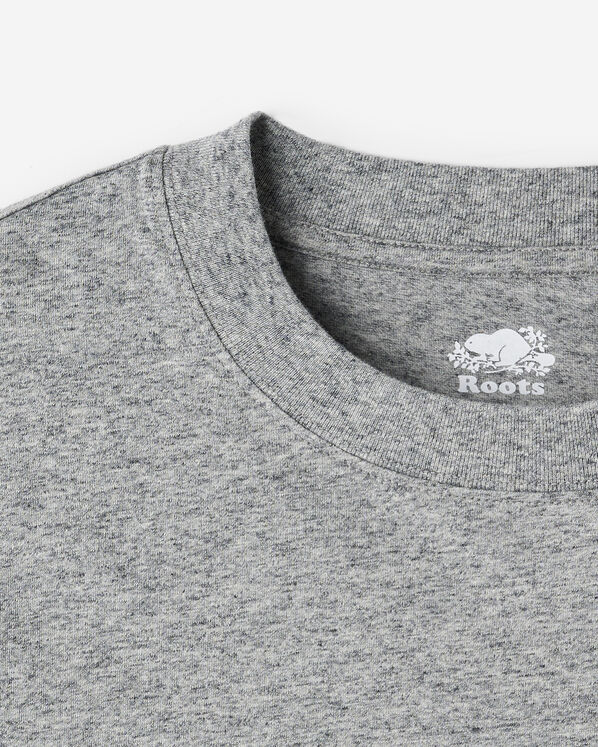 Roots Mens Beavermark T-Shirt — photo 4