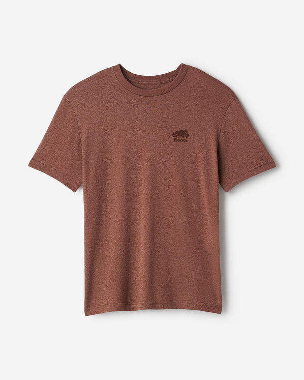 Roots Mens Organic Perfect Pepper T-Shirt — photo 1