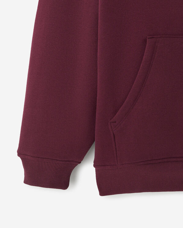 Roots Cloud Long Full Zip Hoodie — photo 4