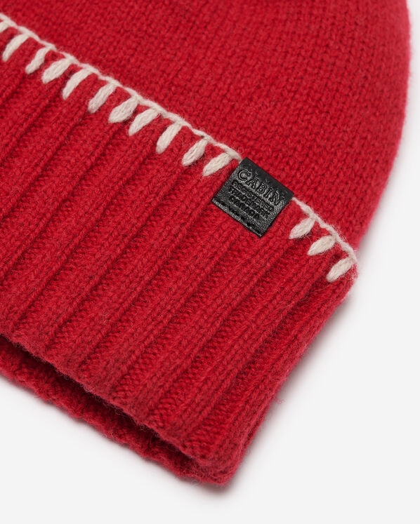 Roots Blanket Stitch Toque — photo 4