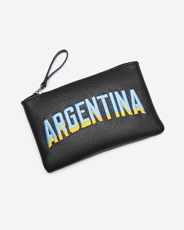 Roots Roots Worldwide Pouch Argentina — photo 3