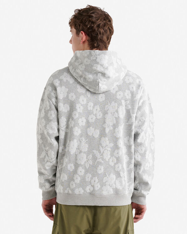 Roots Floral Jacquard Hoodie — photo 4