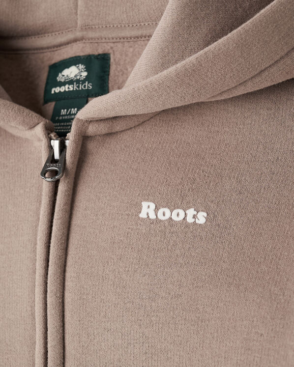 Roots Kids Cloud Full Zip Hoodie — photo 6