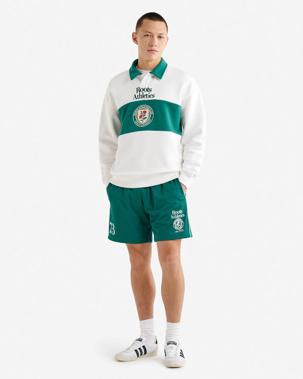 Roots Summer League Mesh Short 7.5 Inch — photo 2