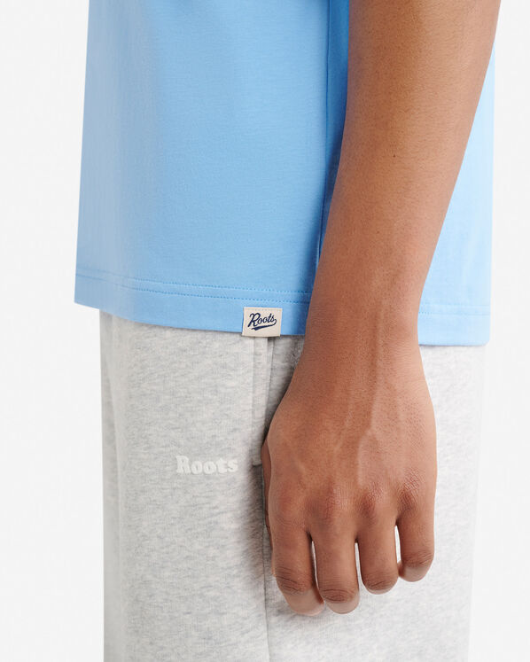Roots Mens Sponsored By Nature T-Shirt — photo 7