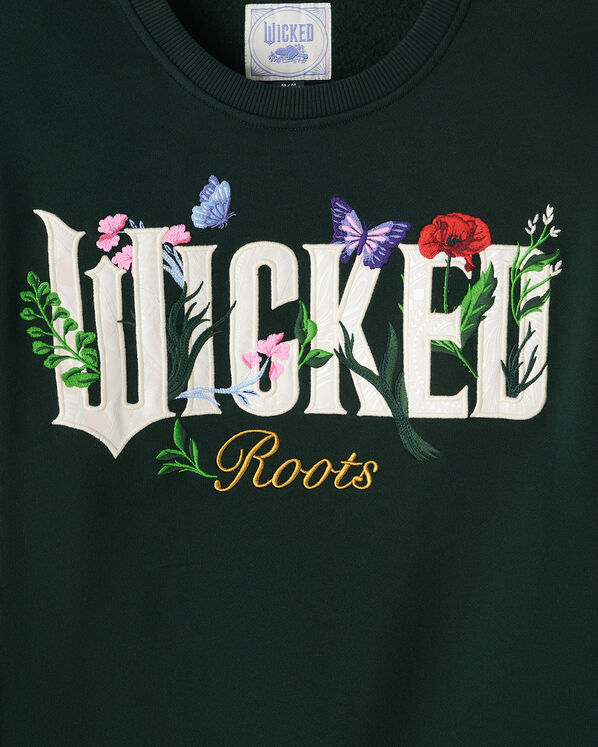Roots Roots X Wicked Floral Crew — photo 3