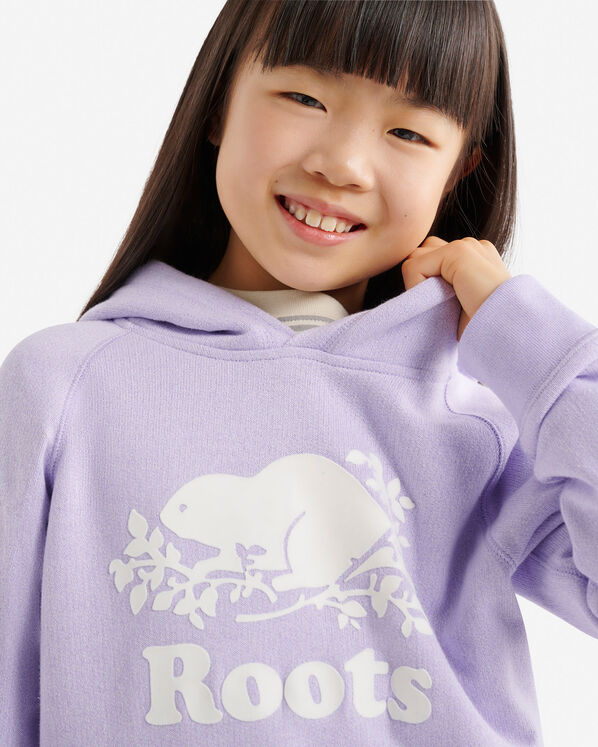 Roots Kids Organic Original Terry Kanga Hoodie — photo 3