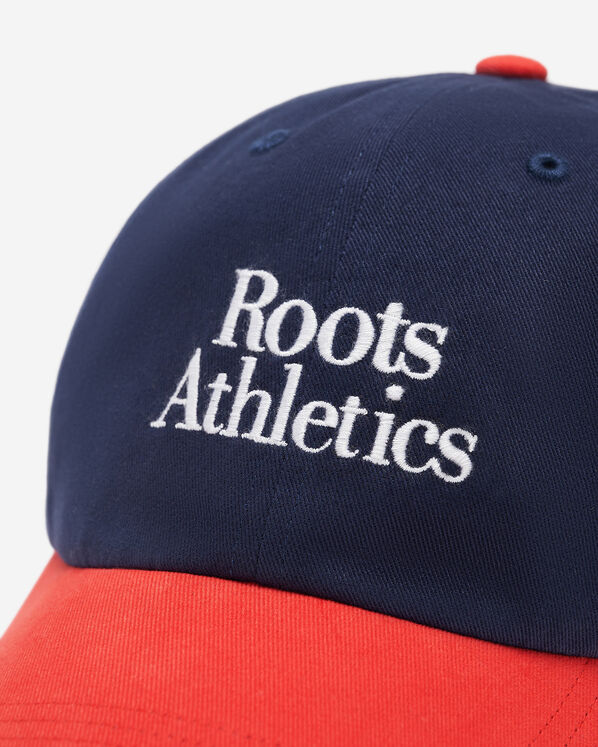Roots Summer League Baseball Cap — photo 4