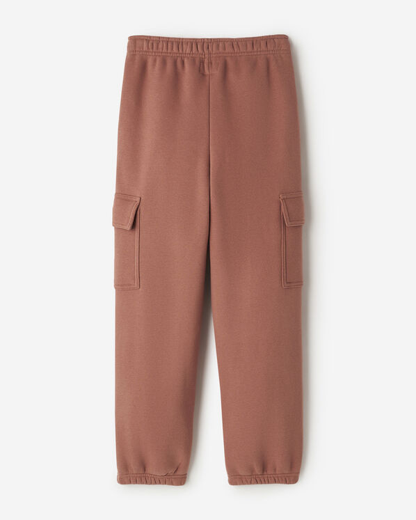 Roots Kids Cloud Relaxed Cargo Sweatpant — photo 4
