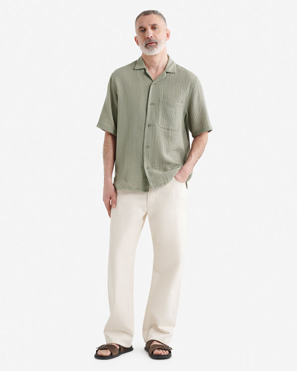 Roots Isla Camp Shirt — photo 2