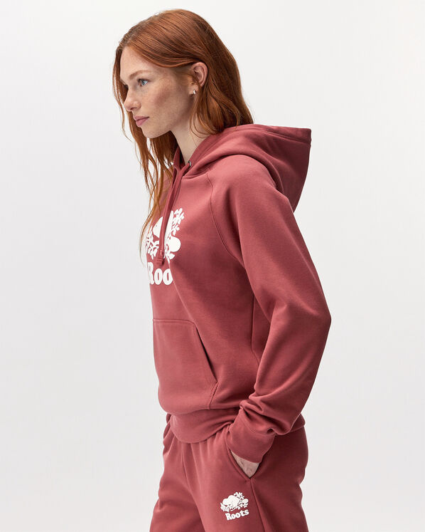 Roots Organic Original Kanga Hoodie — photo 3
