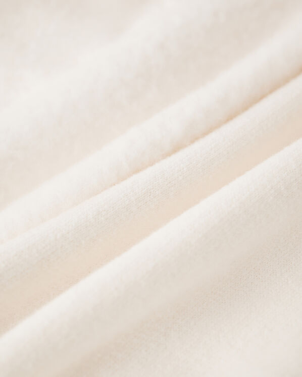 Roots Girls Cloud Quarter Zip — photo 9