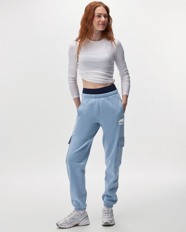 Roots Organic Cooper Cargo Sweatpant — photo 1