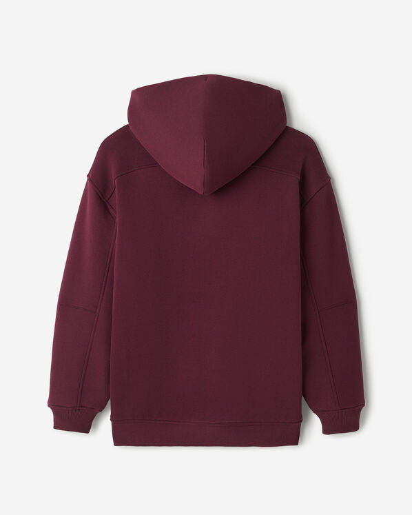 Roots Cloud Long Full Zip Hoodie — photo 2