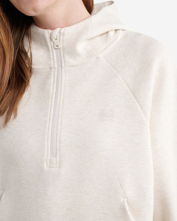 Roots Roam Quarter Zip Hoodie  — photo 5